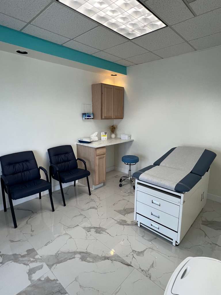 Sala de examinación ALDIMED Clovis