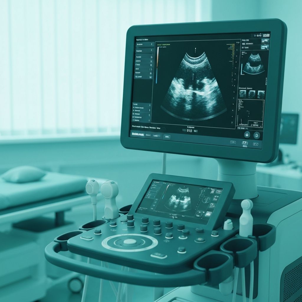 Servicio de ultrasonido diario en ALDIMED - Equipos modernos y resultados inmediatos